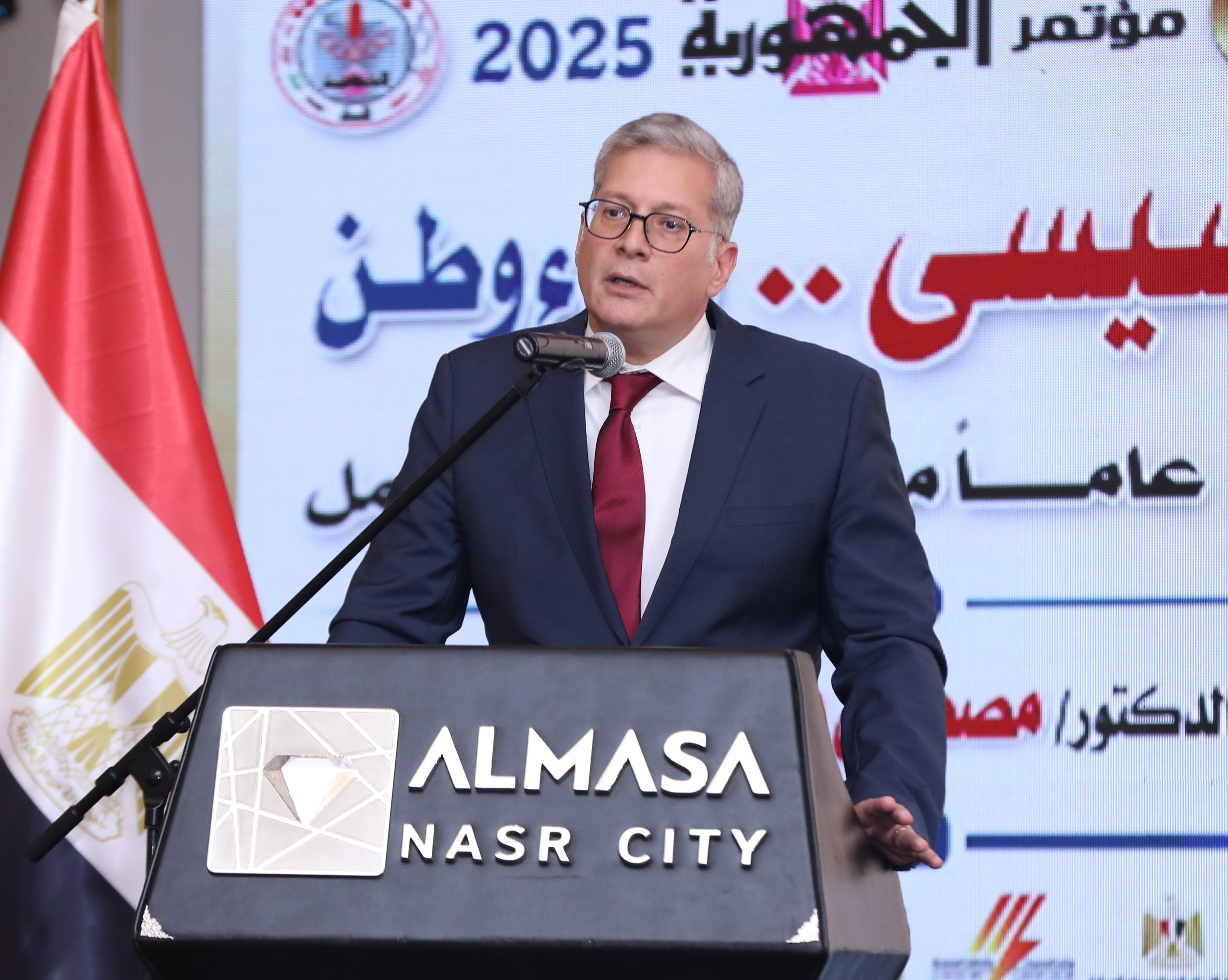 وزير البترول : نجاح "إيجبس 2025" يجسد مكانة مصر الإقليمية بقطاع الطاقة